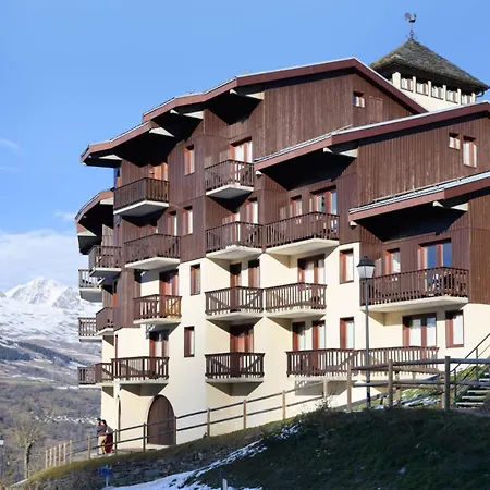 Le Bastion I - En Duplex Spacieux Mae-0284