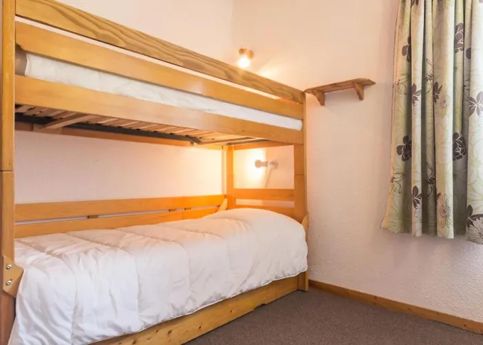 Апартаменты Le Bastion I - En Duplex Spacieux Mae-0284 *