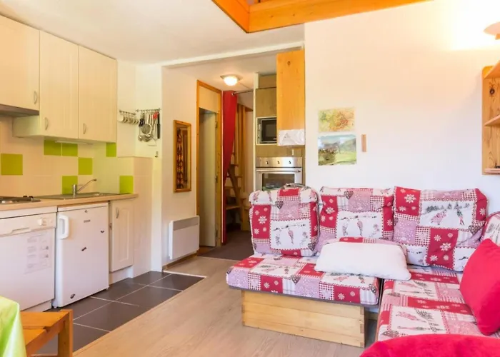 Апартаменты Le Bastion I - En Duplex Spacieux Mae-0284