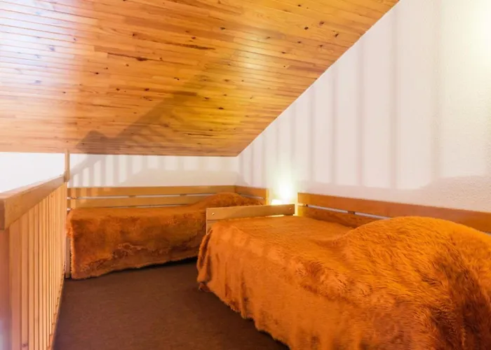 Le Bastion I - En Duplex Spacieux Mae-0284 Апартаменты Ла-Плань