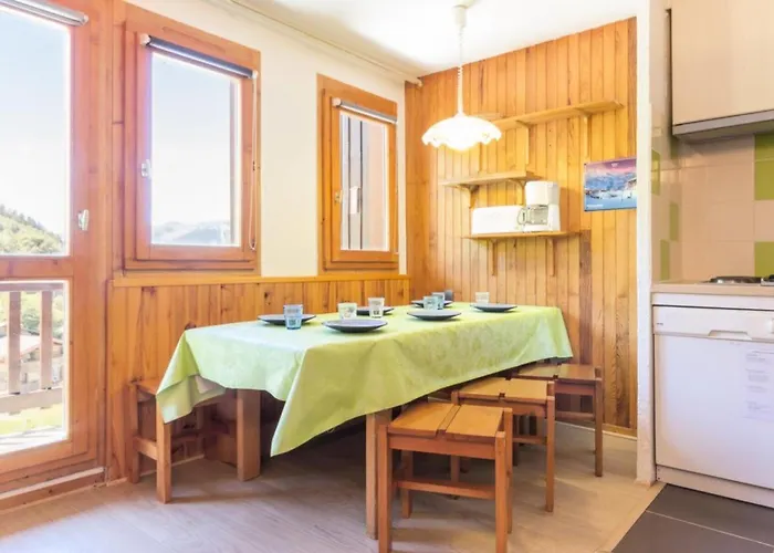 Daire Le Bastion I - En Duplex Spacieux Mae-0284 La Plagne