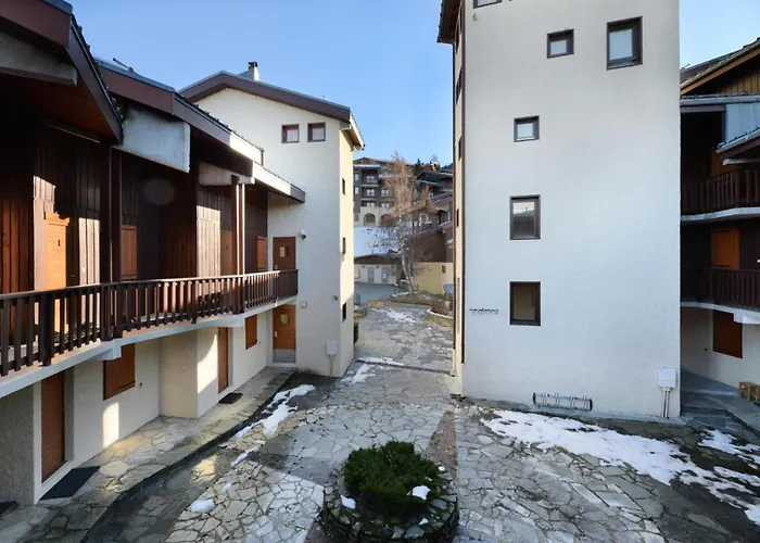 Le Bastion I - En Duplex Spacieux Mae-0284 * Ла-Плань