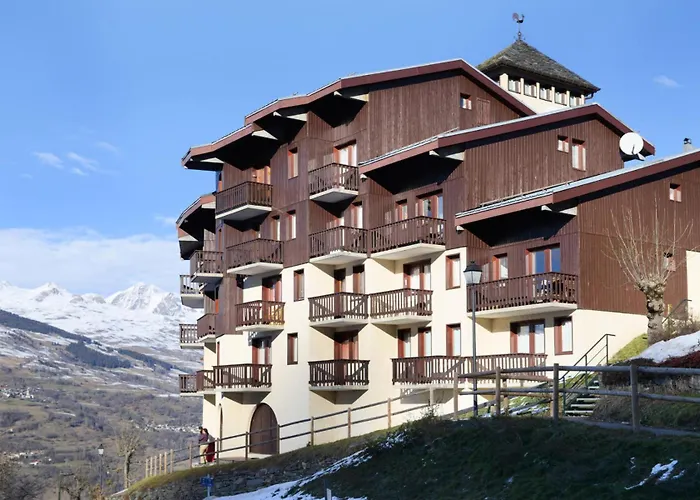 Le Bastion I - En Duplex Spacieux Mae-0284