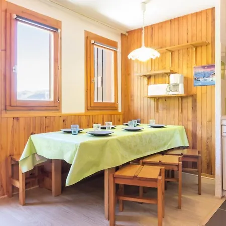 Daire Le Bastion I - En Duplex Spacieux Mae-0284 La Plagne