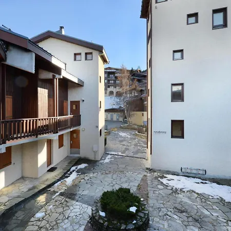 Le Bastion I - En Duplex Spacieux Mae-0284 * La Plagne