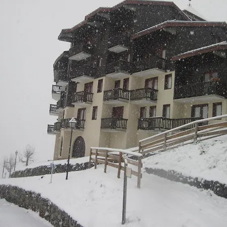 Apartment Le Bastion I - En Duplex Spacieux Mae-0284 La Plagne