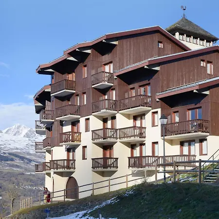 Le Bastion I - En Duplex Spacieux Mae-0284 La Plagne